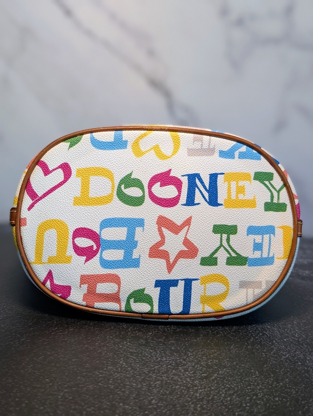 Dooney & Bourke Doodle Bag-Y2K - Picture 5 of 13